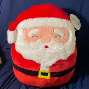 Santa Squishmallow